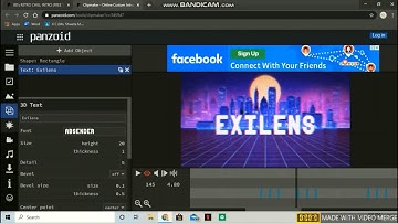 How to make an intro / outro in 5 minutes .