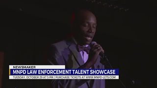 Download lagu Newsmaker: Metro police talent showcase