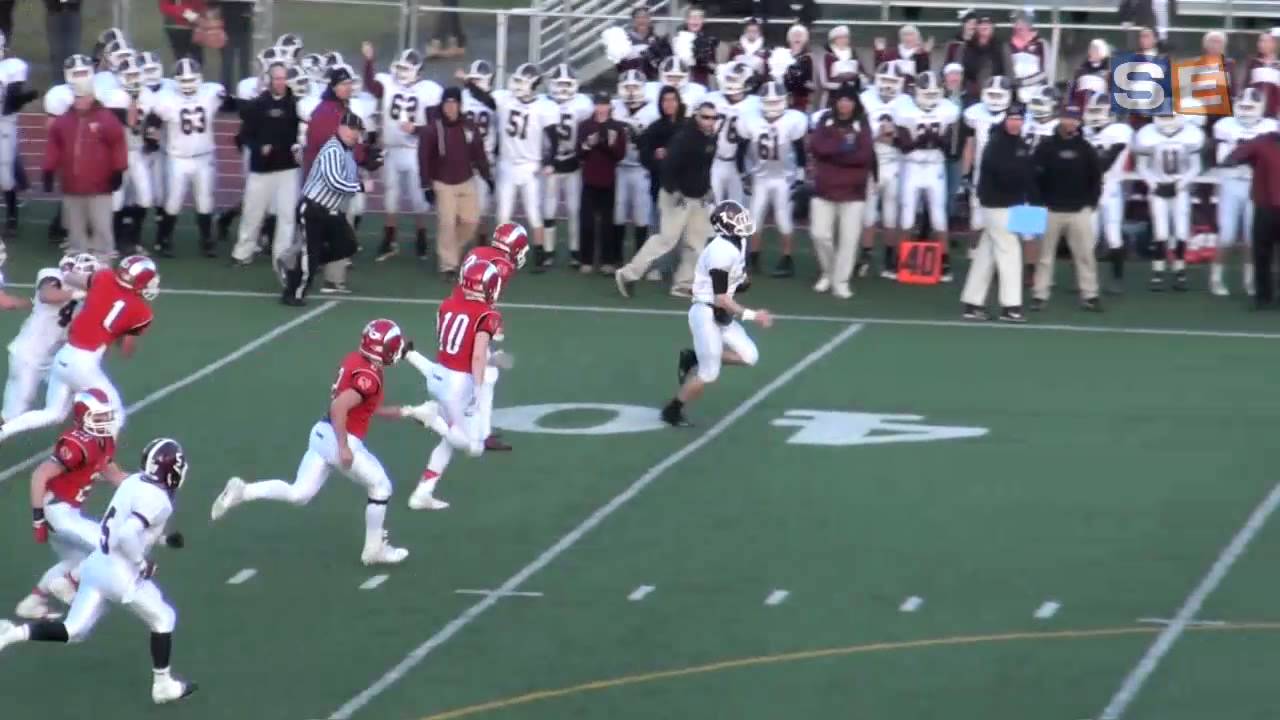 New Canaan vs North Haven CIAC SemiFinal 12-07-13