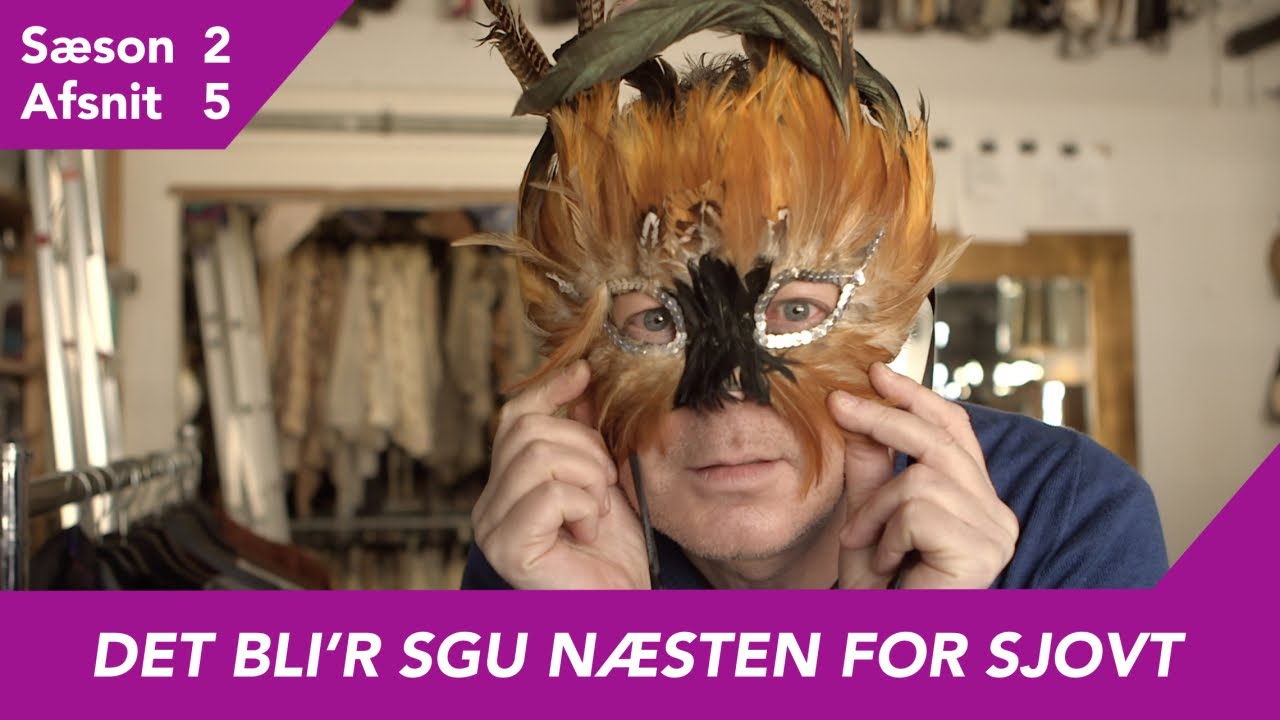 …MED  PETER FRØDIN