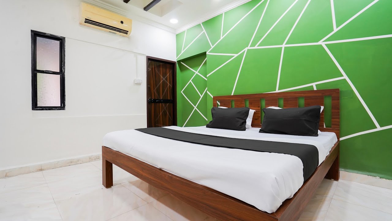 OYO Hotel The Heaven Inn, Nagpur, India | Travel With Priya