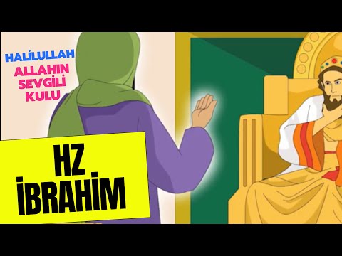 bir peygamber tanıyorum  -  hz ibrahim -1.bölüm  - dindersi video