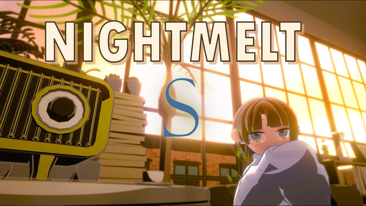 NightMelt Cutecore – S｜Kawaii Future Bass × Chillwave