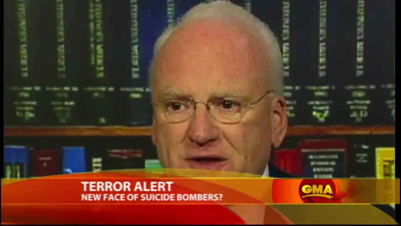 U.S. Security Officials on Alert