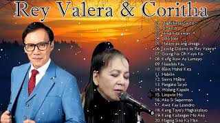 Rey Valera, Coritha Greatest Hits - Mga Lumang Tugtugin Sumikat Noong Panahon 60&#39;s 70&#39;s 80&#39;s