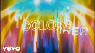 Gryffin & Blanke - Colors (With Eyelar) [Official Lyric Video]