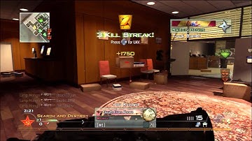 Triple Collat Highrise Spawn Shot