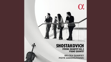 String Quartet No. 3 in F Major, Op. 73: V. Moderato