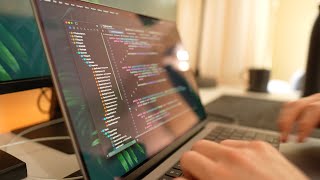 Building a Web App 🤓 | Day in a Life of a Software Engineer #4 screenshot 2