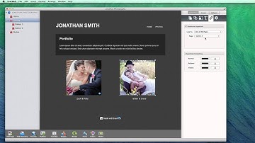 EverWeb - Creating A Photo Gallery Directory