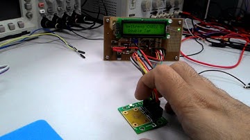 Kionix KX022-1020 G-Sensor