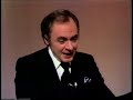 R. D. Laing interview | Psychiatrist | Mental Illness | Psychiatry | Part 1