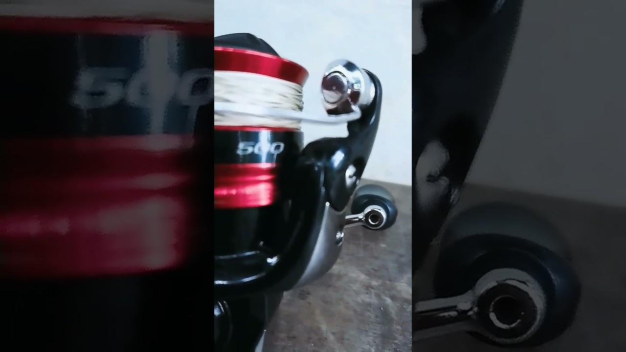 reel shimano sienna 500fg