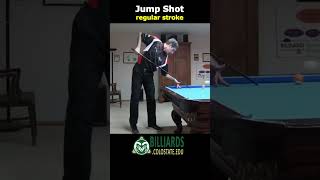Jump Shot - Regular Stroke