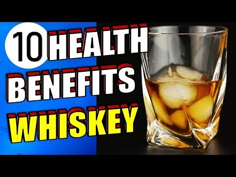 10 Health Benefits of Whiskey That Will Surprise You