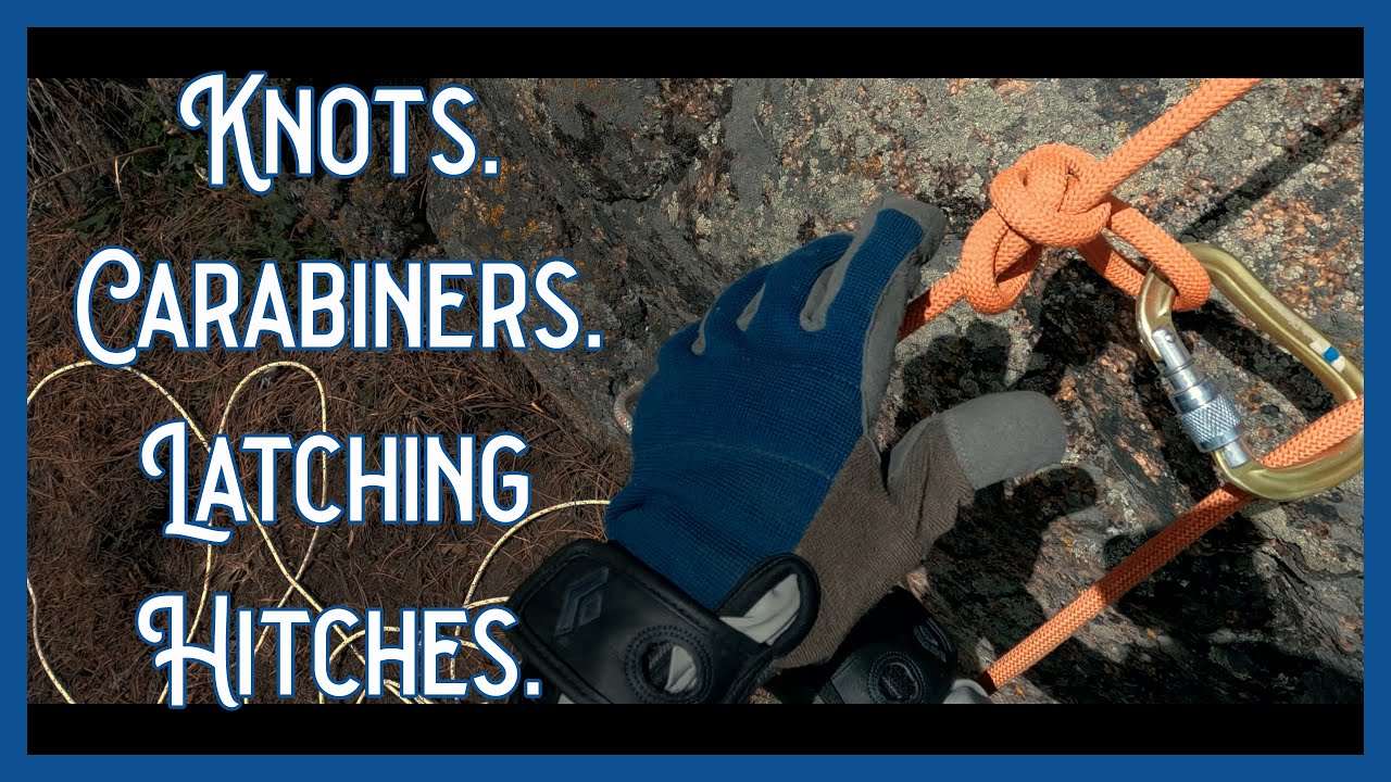 Which Rope Block Systems are SAFER for Single Strand Rappels? - YouTube