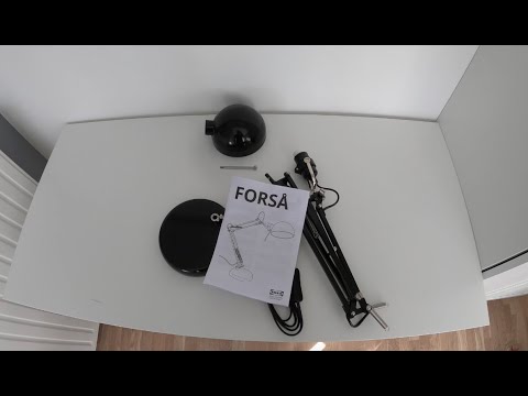 Lampe bureau a poser d'occasion - Décoration