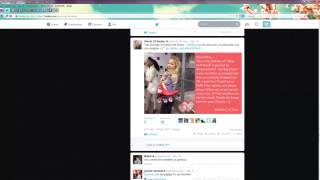 How I celebrated 'Olivia Holt Week' 2014. March