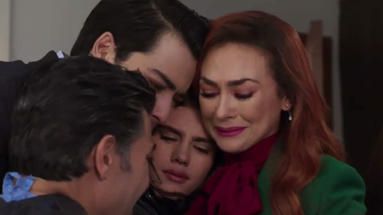 Marcia y Esteban - La Madrastra (Parte 2)