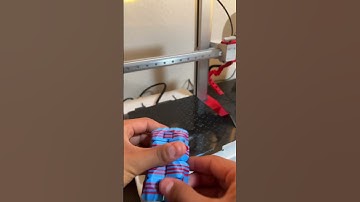 3d printed infinity cube#3d #3dprinting #3dprinted #bambulab #3dprint #3dprint