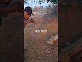 Dry Fruit Slingshot Shot #slingshot #shortvideo
