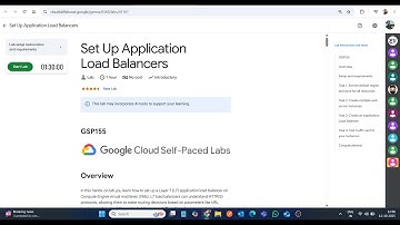 Applicatieloadbalancers instellen || Laboplossing || Google Cloud Arcade 2025