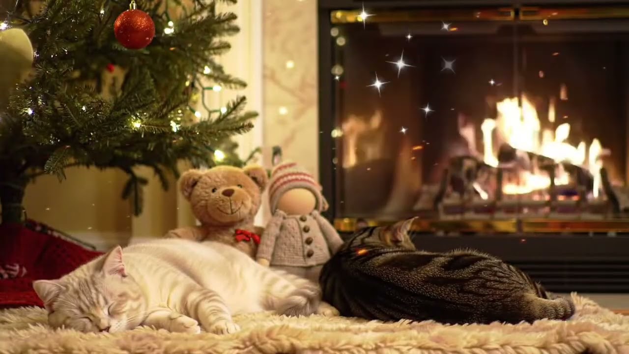 24/7 Deep Sleep Cat Calming Music🐶🎵Anti Separation Anxiety Relief🐶🎵Cat Music 💖🎵