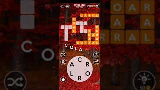 Wordscapes  Level 5122