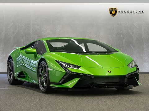 LAMBORGHINI HURACAN TECNICA