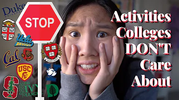 Do colleges look at volunteer work?