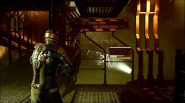 Dead Space™ 1 💀🌌 | Chapter 3: Course Correction (Part 2) | Refuel the Engines | Hard Difficulty