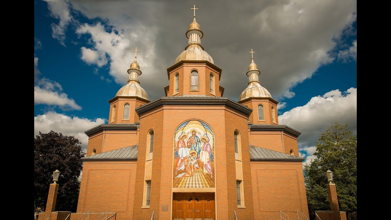Saint Josaphat Cathedral - YouTube