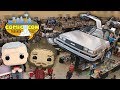 Funko Pop Hunting Back in Time at NFCC!