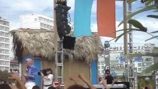 Pitbull Spring Break Acapulco
