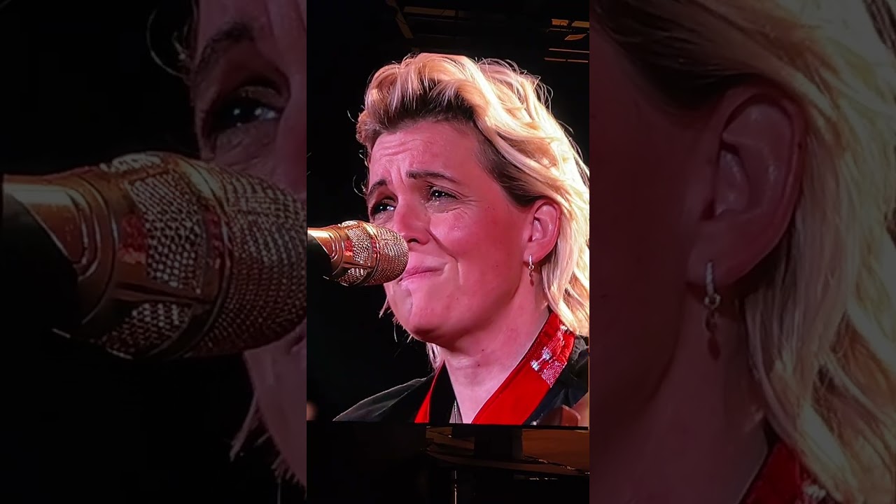 Me Without You- Brandi Carlile Red Rocks Sept 7, 2025