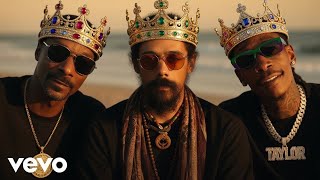 Snoop Dogg ft. Damian Marley & Wiz Khalifa — Kings of the Sunset Tide