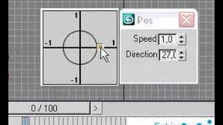 Car Rig Animation Interface