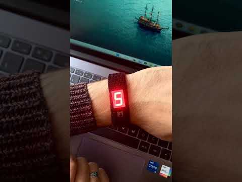 arduino digital watch