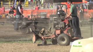 Toro GrandStand Multi Force Mower with Boss Snowplow