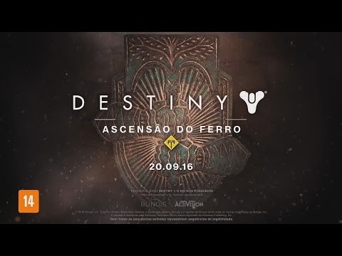 Vídeo: Parece Que A Próxima Expansão De Destiny Deixará Os Jogadores De PS3 E Xbox 360 Para Trás