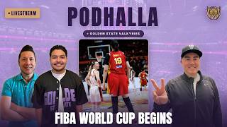 FIBA Women's World Cup Recap: First Two Days & How the Valkyries Fared | Podhalla