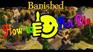 How To Not Die in Banished | 18 Simple Tips!