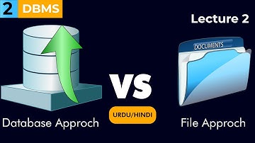 File system VS DBMS | Disadvantages of File System | DBMS Advantages | DBMS Tutorial 2