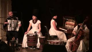 DakhaBrakha in DK (Dnipro, 2010.12.11)