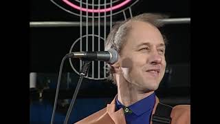 Dire Straits, Eric Clapton - Solid Rock, Live 1990 (FULL HD)