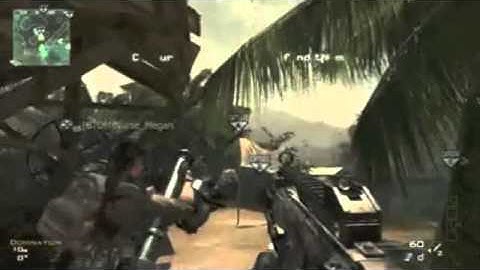 MW3 - Grenade Multikill