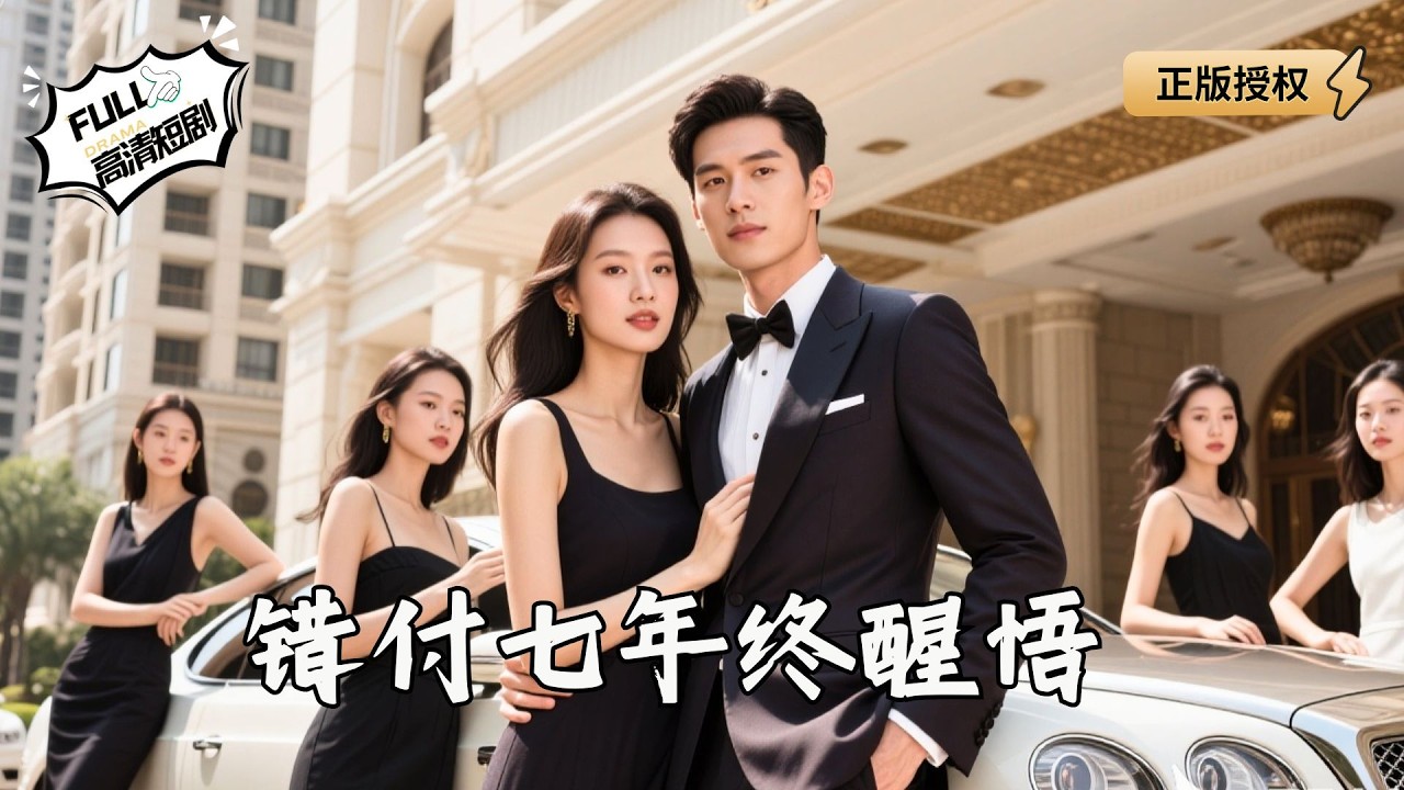 【Multi SUB】《错付七年终醒悟》战神隐匿都市当家庭煮夫，换来的却是妻女的背叛。当我重披战袍，全球都颤抖了！（全集）#爽文#男频  #MiniDrama #精彩大陆短剧 【剧巨爽TV】