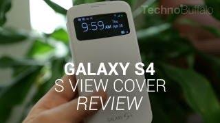 Galaxy S4 S View Cover Review! screenshot 4