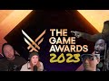 The 2023 game awards pat clan and woolie nation react