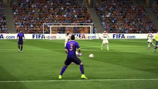 FIFA 15 Crazy Goal
